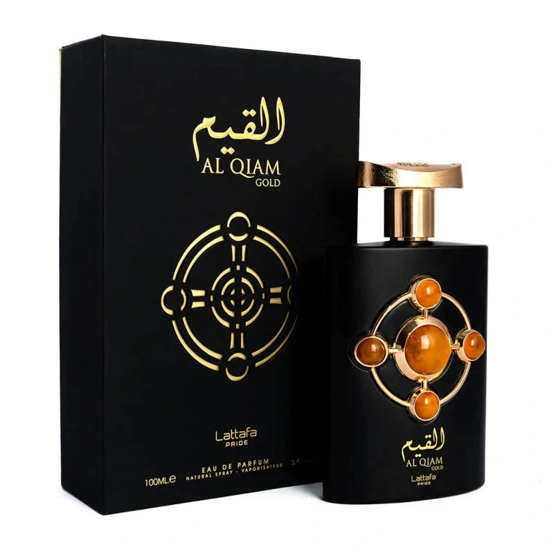 AL QIAM GOLD EDP - 100 ML By Lattafa