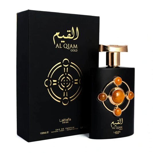 AL QIAM GOLD EDP - 100 ML By Lattafa